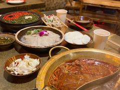 鸳鸯锅-重庆老灶 Chong Qing Lao Zao