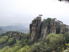-沂蒙山旅游区龟蒙景区
