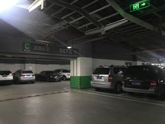 -国家会议中心大酒店-地上停车场