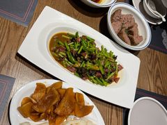 海螺肉蒜苔-莫山小馆(大石桥店)