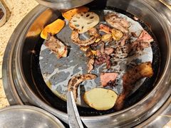 -姜胖胖无限自助烤肉(光明万达店)