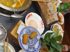 -沸炉重庆老火锅(军事博物馆店)