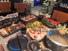 -芸山季·云南山珍菌火锅(人民广场来福士店)