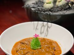 麻酱汁牛肉拉皮-解香楼(八盘岭路店)