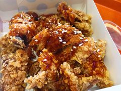 -前进5路汉堡炸鸡(汉街skp店)