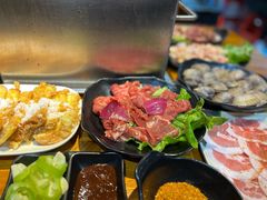 -丹东特色烤肉(学府路一部店)