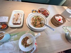 -茶港·点心·啫啫煲(王府井店)