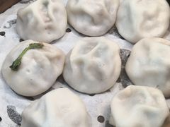 菊叶汤包-鸡鸣汤包(罗廊巷店)