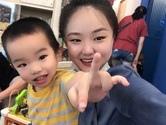 -美吉姆早教(恒隆中心)