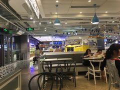 大堂-满记甜品(优客百盛店)