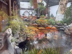 -鲤院·新中式美学·庭院餐厅(夫子庙店)