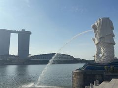 -鱼尾狮公园