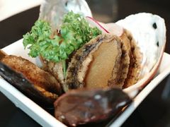 冷鲍鱼-Mr·Fish鱼鲜生海鲜放题(银泰in99店)