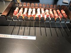 -很久以前羊肉串(昌里路三钢里店)