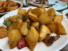 -清真·益鑫羊肉手抓馆(花园北街店)