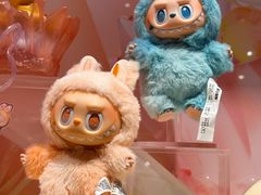 -泡泡玛特POPMART(龙湖杭州滨江天街店)