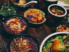-串大叔炭火烤串·鸡西大冷面刀削面(总店)