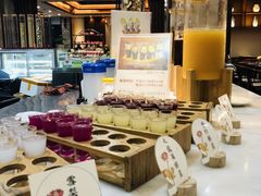 -大佛寺高级素食自助餐厅
