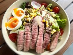 牛排色拉-Money Shops(愚园路店)