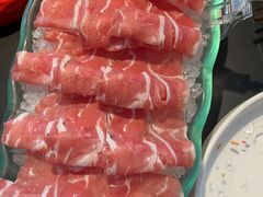 -额尔敦传统涮(公园西路店)