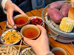 -大汗烧烤滩羊馆(清水河公园店)