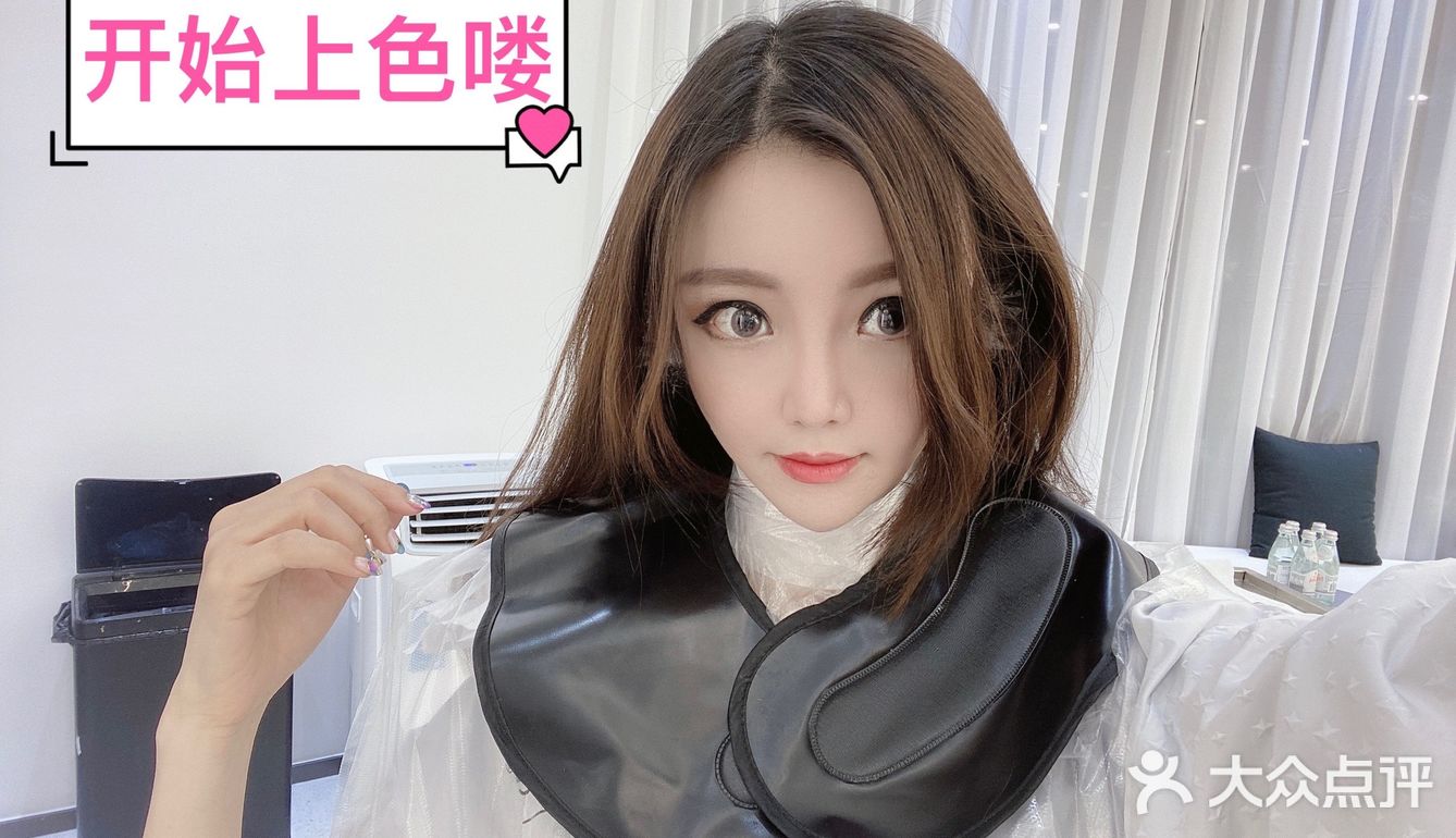 你的圣诞新发型准备好了吗？[糖果]