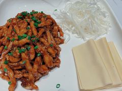 -渝乡老妈·北京烤鸭(六里桥店)