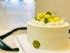 玫珑蜜瓜-山与蓝·轻糖鲜果蛋糕(勒泰店)