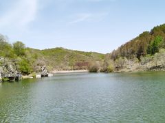 -玉渡山自然风景区