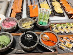 -天津富力万达文华酒店·美食汇自助餐厅