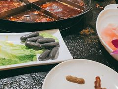 -仁虎老火锅(黄泥磅店)