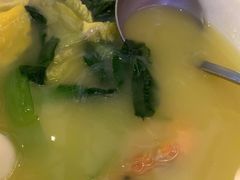-桂满陇·蟹黄小笼汤包(中山公园店)