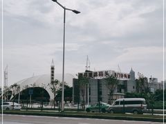 -澳门环岛游湾仔码头