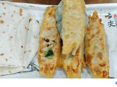 -春水锅贴·传统鲁菜(大明湖店)