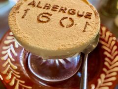 木糠布丁-ALBERGUE 1601 婆仔屋葡国餐厅