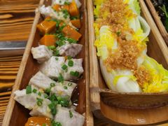 -竹一味·竹筒饭