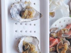 乳山生蚝-必点蒸汽海鲜(止锚湾店)