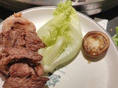 -東盛炭烤自助料理(玄武招商花园城店)