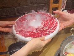 -手选潮汕鲜牛肉火锅(二七广场店)