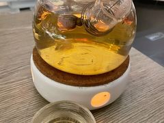 玫瑰花茶-熹素·鲜美素食Vegetarian (天河领展店)