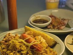菠萝海鲜炒饭-CHINCHIN 青青·泰国料理(万象食家店)