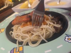 -豪客来牛排(重庆三峡广场步行街1704店)