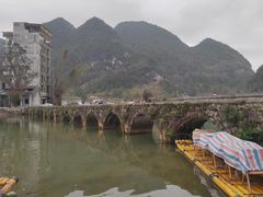 -靖西鹅泉风景区