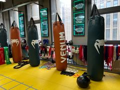 -大焱搏击·泰拳·拳击俱乐部(大柏树店)