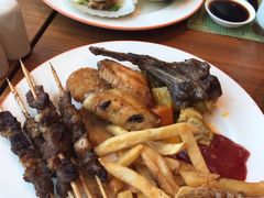 -济南香格里拉·咖啡泉自助餐厅