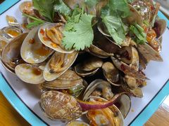 -兆辉木炭海鲜烧烤·海鲜小炒