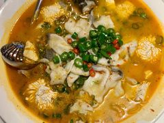 鲜椒豆花鲈鱼-川味堂·四川豆花(八卦岭店)