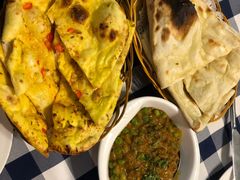 萨都里特色烤饼-Santoor 萨都里印度餐厅(北锣鼓巷店)