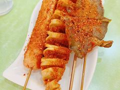 -箐山海鲜砂锅麻辣烫