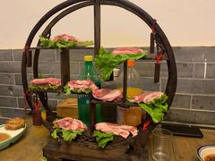 -芝麻花餐厅(祁家豁子店)